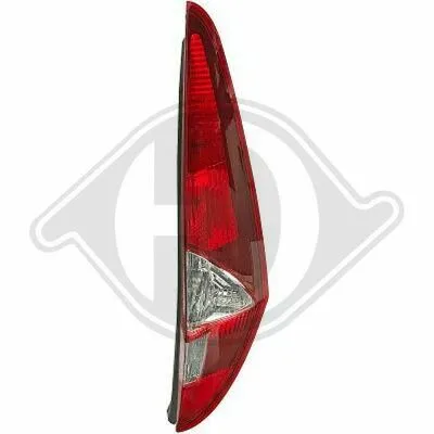 Direttamente Dal Produttore DIEDERICHS 3454090 Luce Posteriore