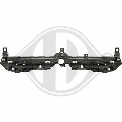 Compra Oggi Stesso DIEDERICHS 3456064 Supporto, Paraurti
