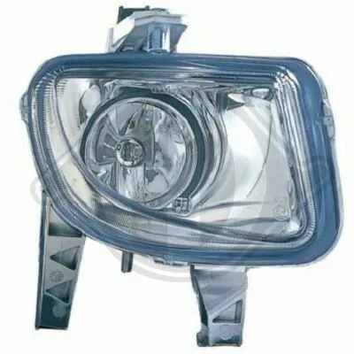 DIEDERICHS 3456089 Fendinebbia Super Prezzo