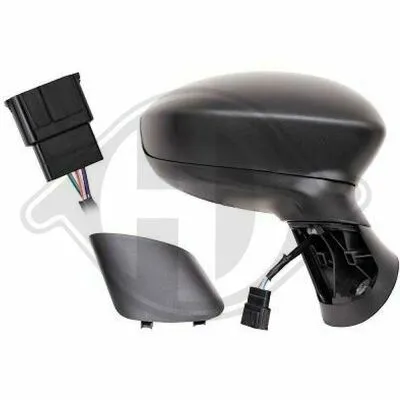 Sconto DIEDERICHS 3456124 Specchio Retrovisore Esterno
