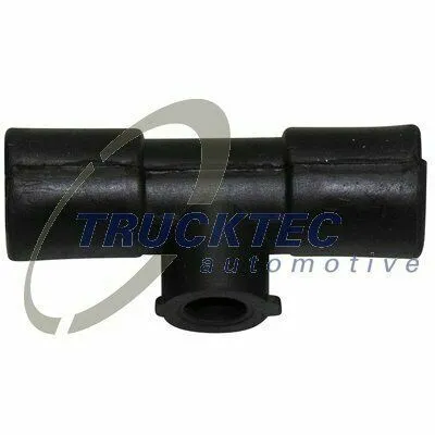 TRUCKTEC AUTOMOTIVE 02.10.060 Tubo Flessibile, Ventilazione Monoblocco Esclusivo