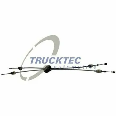 TRUCKTEC AUTOMOTIVE 02.24.021 Cavo Comando, Cambio Manuale Economico