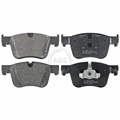 Compra Adesso A.B.S. 35167 Kit Pastiglie Freno, Freno a Disco