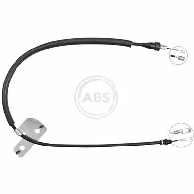 Offerta A.B.S. K16024 Cavo Comando, Freno Stazionamento