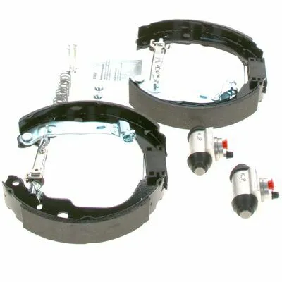 BOSCH KIT SUPERPRO 0 204 114 703 Kit Ganasce Freno Sconto