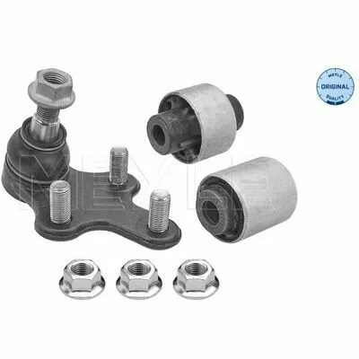 Economico MEYLE-ORIGINAL-KIT Better solution for you! 11-16 610 0008 Kit Riparazione, Braccio Trasversale