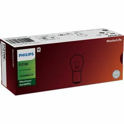 PHILIPS MasterLife 13498MLCP Lampadina, Indicatore Direzione Subito Disponibile
