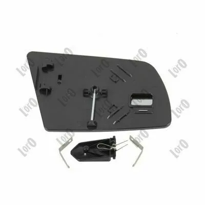 Compra Oggi Stesso ABAKUS LORO 2820G01 Vetro Specchio Retrovisore
