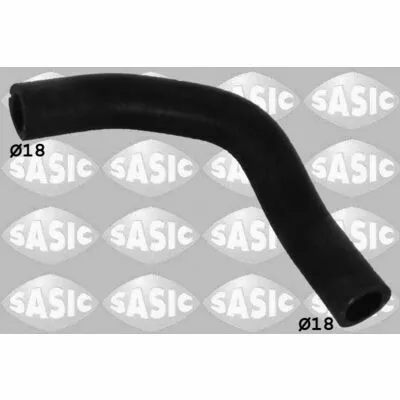 Esclusivo SASIC 3406201 Flessibile Radiatore