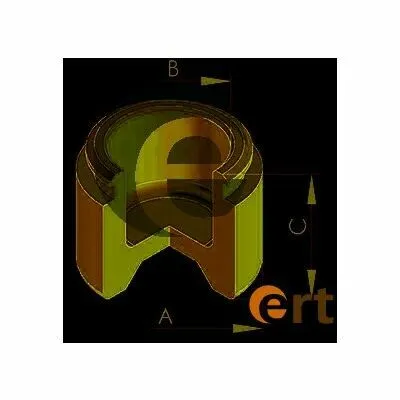 ERT 150223-C Pistone, Pinza Freno Scelto Dai Clienti