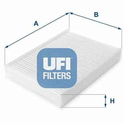 UFI 53.060.00 Filtro, Aria Abitacolo Ordina Subito