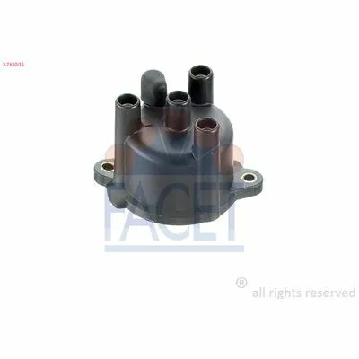 Miglior Prezzo FACET Made in Italy - OE Equivalent 2.7630/15 Calotta Distributore Accensione