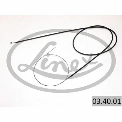 Compra Online LINEX 03.40.01 Cavo Comando Cofano Motore
