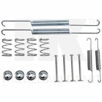 Più Venduto NK 7999507 Kit Accessori, Ganasce Freno