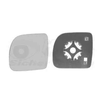Compra Online VAN WEZEL * HAGUS * 4310837 Vetro Specchio Retrovisore