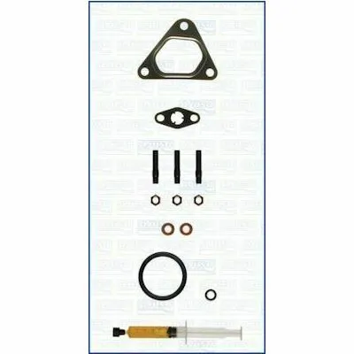 Compra Oggi Stesso AJUSA JTC11816 Kit Montaggio, Compressore
