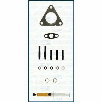 AJUSA JTC11007 Kit Montaggio, Compressore Sconto