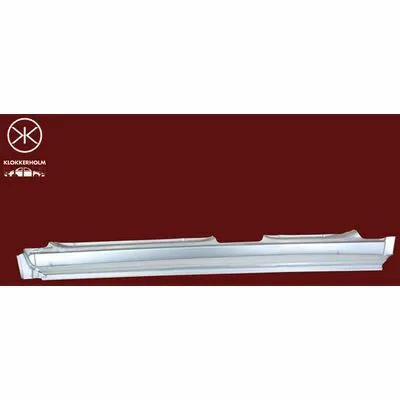 Must-Have KLOKKERHOLM 5022012 Lamiera di Ingresso