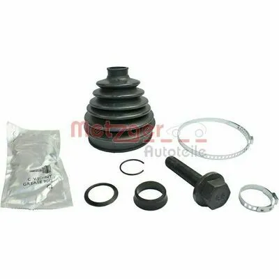Consegna Rapida METZGER COMPETENCE KIT 751.056 Soffietto, Sterzo