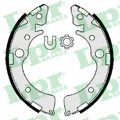 Prezzo Ridotto LPR 06980 Kit Ganasce Freno