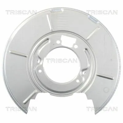 TRISCAN 8125 11207 Lamiera Paraspruzzi, Disco Freno Offerta Speciale