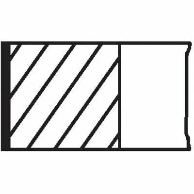 MAHLE 009 36 N0 Fascia Elastica Miglior Prezzo