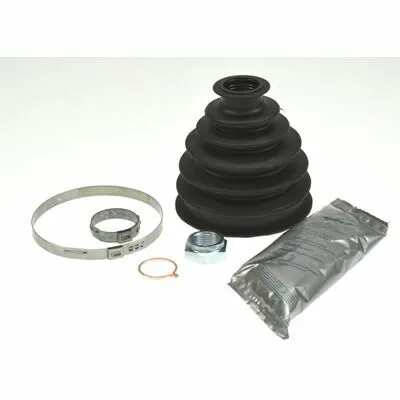 Esclusivo SPIDAN 23509 Soffietto, Sterzo