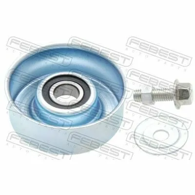 Sconto FEBEST 0287-J31Z Galoppino/Guidacinghia, Cinghia Poly-V
