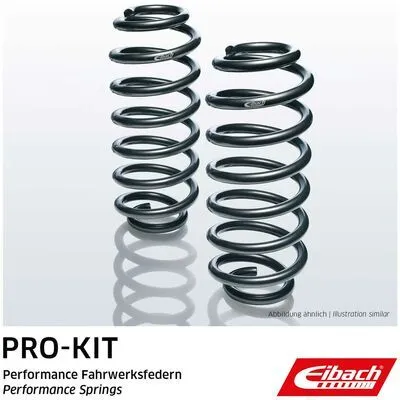 Scelto Dai Clienti EIBACH Pro-Kit E2071-120 Molla Autotelaio