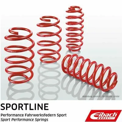 EIBACH Sportline E20-85-014-01-22 Molla Autotelaio Novità