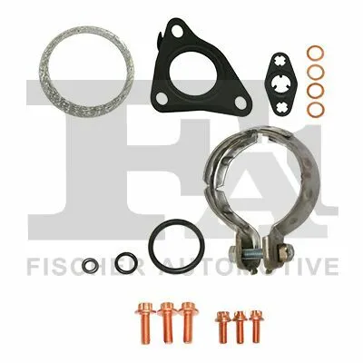 Spedizione Espresso FA1 KT140720 Kit Montaggio, Compressore