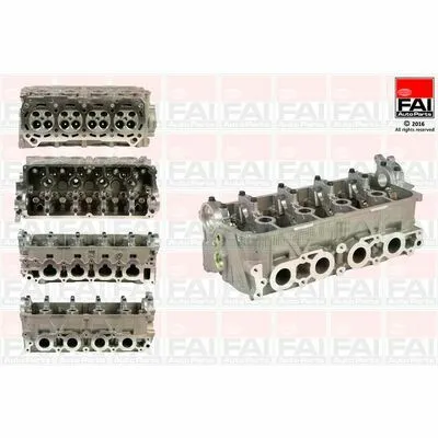 Non Perdere FAI AUTOPARTS BCH036 Testata