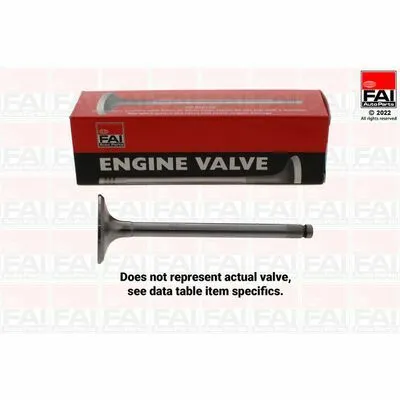 Offerta Del Giorno FAI AUTOPARTS EV9611 Valvola di Scarico